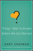 Things I Wish I'd Known Bef...