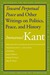 Toward Perpetual Peace and Other Writings on Politics, Peace, and History (cloth)