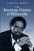 The American Evasion of Philosophy: A Genealogy of Pragmatism (Hardcover)