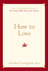 How to Love How to Love
