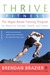 Thrive Fitness: The Vegan-Based Training Program for Maximum Strength, Health, and Fitness (Paperback)