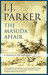 The Masuda Affair by I.J. Parker The Masuda Affair by I.J. Parker