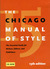 The Chicago Manual of Style for Windows (CD-ROM)