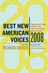Best New American Voices 2008 Best New American Voices 2008