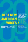 Best New American Voices 2009 Best New American Voices 2009