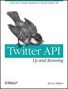 Twitter API by Kevin Makice