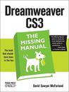 Dreamweaver CS3: The Missing Manual: The Missing Manual