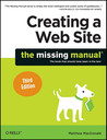 Creating a Web Site: The Missing Manual: The Missing Manual