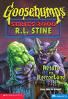 Return to Horrorland (Goosebumps Series 2000, #13)