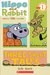 Hippo & Rabbit In Three Short Tales (Scholastic Reader Level 1)