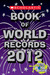 Scholastic Book of World Records 2012