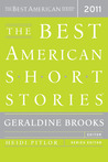 The Best American Short Stories 2011 The Best American Short Stories 2011