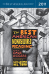 The Best American Non-Required Reading 2011 by Dave Eggers