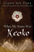 When My Name Was Keoko (Paperback)