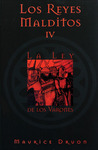La ley de los varones (Los Reyes Malditos, #4)