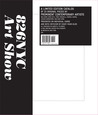 826NYC Art Show Catalog