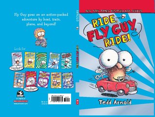 Fly Guy #11: Ride, Fly Guy, Ride!