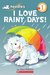 Noodles: I Love Rainy Days! (Scholastic Reader Level 1)