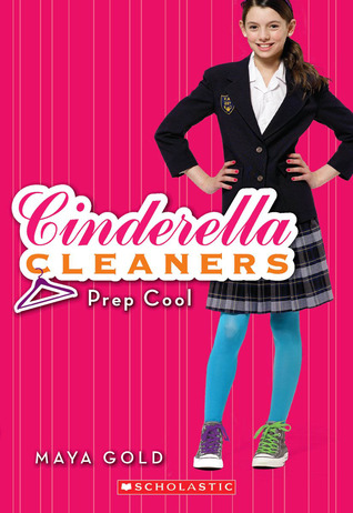 Prep Cool (Cinderella Cleaners, #2)