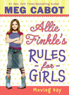 Moving Day (Allie Finkle's Rules For Girls, #1)