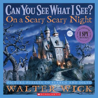 On A Scary Scary Night (Can You See What I See?)