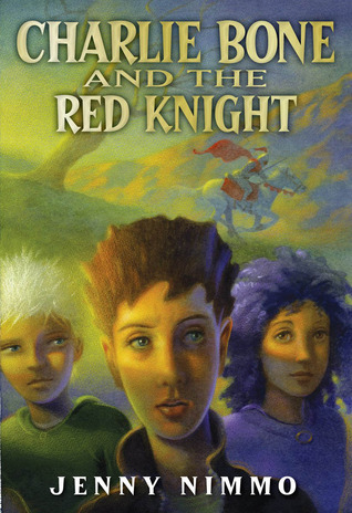 Charlie Bone And The Red Knight (Children Of The Red King, #8)