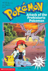 Attack of the Prehistoric Pokemon (Pokemon Chapter Book #3)