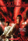 Above the Veil (The Seventh Tower, #4)