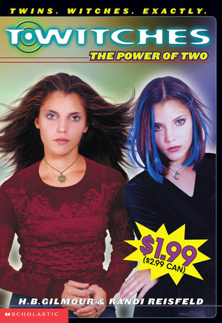 The Power of Two (T*Witches, #1)