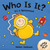 Who Is It? It's a Spaceman!