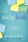 Sticky Faith Teen Curriculum with DVD: 10 Lessons to Nurture Faith Beyond High School