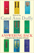 Answering Back by Carol Ann Duffy Answering Back by Carol Ann Duffy