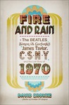 Fire and Rain by David Browne
