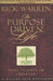 The Purpose Driven Life: What on Earth am I Here for? (Paperback)