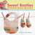 Sweet Booties!: And Blanket...