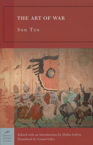 The Art of War (Barnes & Noble Classics Series)