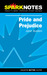 Pride and Prejudice (SparkNotes Literature Guide)