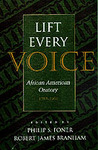 Lift Every Voice (Studies in Rhetoric & Communication)