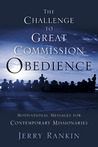 A Challenge to Great Commission Obedience: Motivational Messages for Contemporary Missionaries