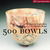 500 Bowls: Contemporary Explorations of a Timeless Design (500 Series)