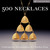 500 Necklaces: Contemporary...