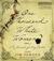 One Thousand White Women: The Journals of May Dodd