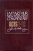 Acts 1-12 MacArthur New Testament Commentary