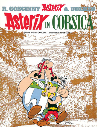 Asterix in Corsica (Asterix #20)