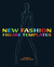 New Fashion Figure Templates by Patrick John Ireland