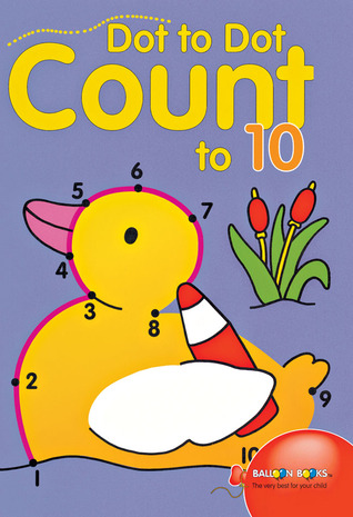 Dot to Dot Count to 10