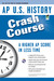 AP U.S. History Crash Course