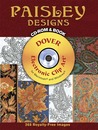Paisley Designs CD-ROM and Book Paisley Designs CD-ROM and Book