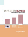 Show Me the Numbers by Stephen Few Show Me the Numbers by Stephen Few