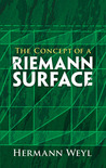 The Concept of a Riemann Surface